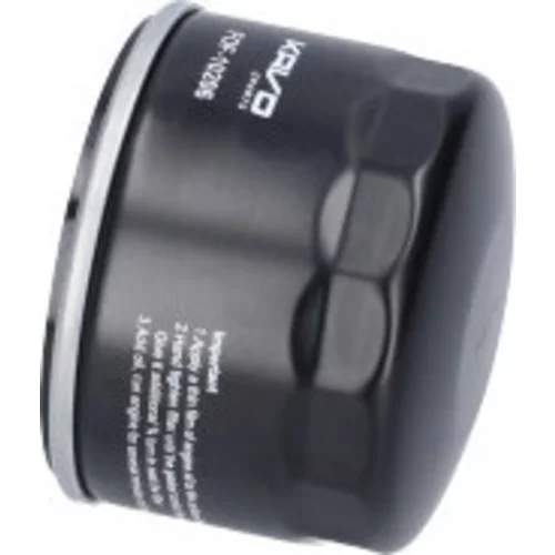 Olejový filter FOF-10206 (KAVO PARTS) - obr. 1