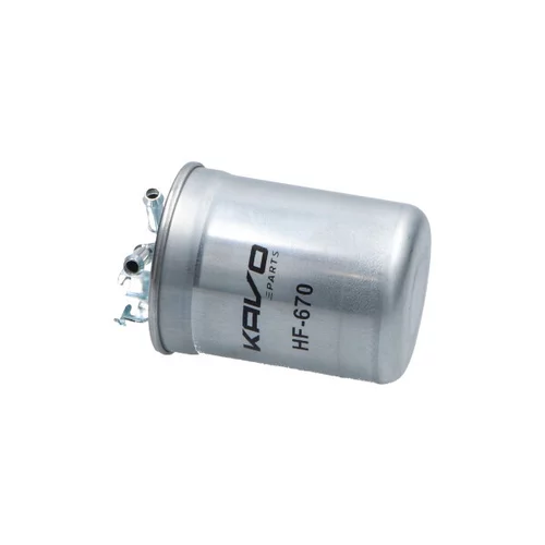 Palivový filter HF-670 (KAVO PARTS) - obr. 1