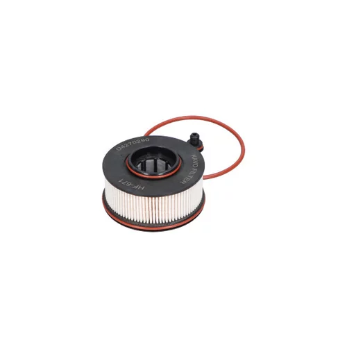 Palivový filter HF-671 (KAVO PARTS) - obr. 1