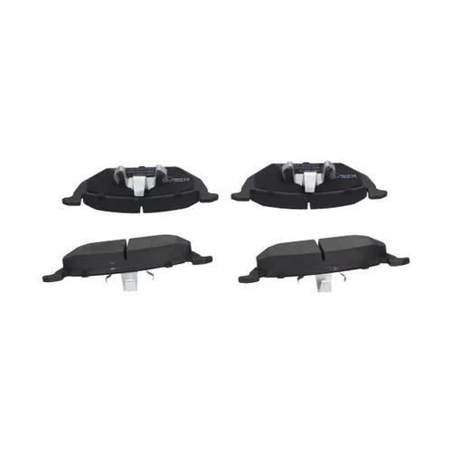 Sada brzdových platničiek kotúčovej brzdy KBP-10016 (KAVO PARTS) - obr. 2