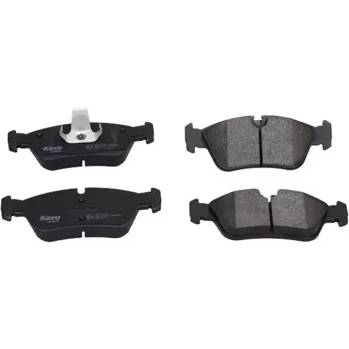 Sada brzdových platničiek kotúčovej brzdy KAVO PARTS KBP-10198