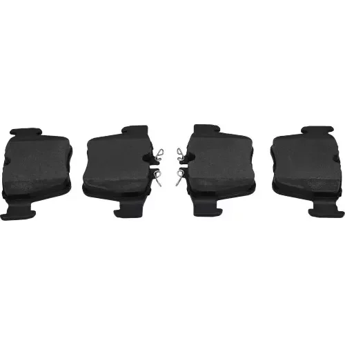 Sada brzdových platničiek kotúčovej brzdy KAVO PARTS KBP-10256