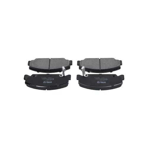 Sada brzdových platničiek kotúčovej brzdy KBP-2024 (KAVO PARTS) - obr. 2