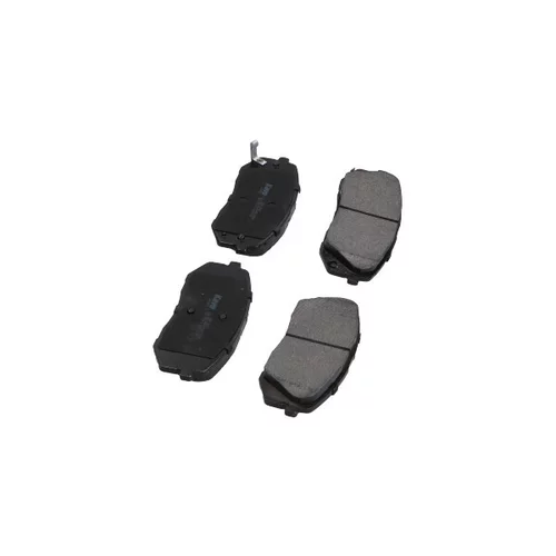 Sada brzdových platničiek kotúčovej brzdy KBP-3063 (KAVO PARTS) - obr. 1