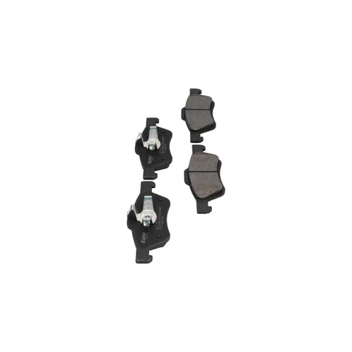 Sada brzdových platničiek kotúčovej brzdy KBP-4564 (KAVO PARTS) - obr. 3