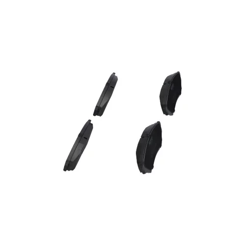 Sada brzdových platničiek kotúčovej brzdy KBP-5514 (KAVO PARTS) - obr. 1