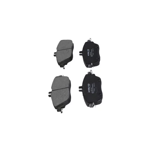 Sada brzdových platničiek kotúčovej brzdy KBP-6620 (KAVO PARTS) - obr. 3