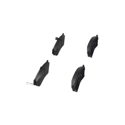 Sada brzdových platničiek kotúčovej brzdy KBP-8504 (KAVO PARTS) - obr. 1