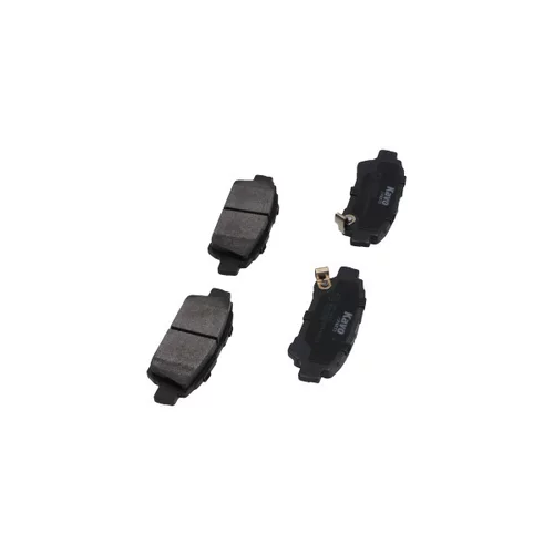 Sada brzdových platničiek kotúčovej brzdy KBP-9014 (KAVO PARTS) - obr. 1