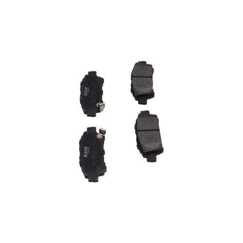 Sada brzdových platničiek kotúčovej brzdy KBP-9014 (KAVO PARTS) - obr. 3