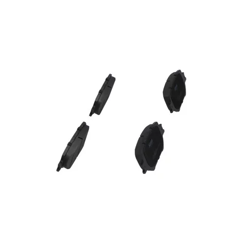 Sada brzdových platničiek kotúčovej brzdy KBP-9015 (KAVO PARTS) - obr. 1