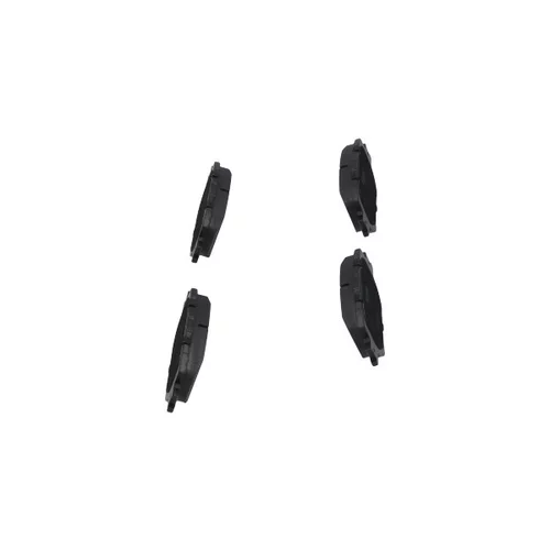 Sada brzdových platničiek kotúčovej brzdy KBP-9015 (KAVO PARTS) - obr. 3