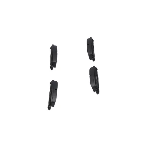 Sada brzdových platničiek kotúčovej brzdy KBP-9016 (KAVO PARTS) - obr. 3