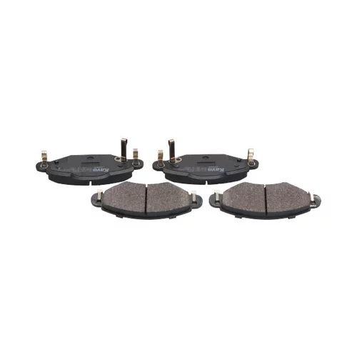 Sada brzdových platničiek kotúčovej brzdy KBP-9023 (KAVO PARTS) - obr. 2