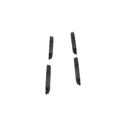 Sada brzdových platničiek kotúčovej brzdy KBP-9037 (KAVO PARTS) - obr. 3