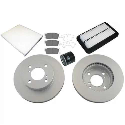 Sada dielov, inšpekcia KAVO PARTS KSK-8501