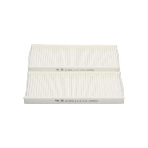 Filter vnútorného priestoru NC-2038 (KAVO PARTS) - obr. 3