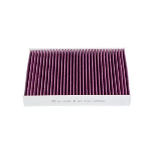 Filter vnútorného priestoru NC-2040X (KAVO PARTS) - obr. 3