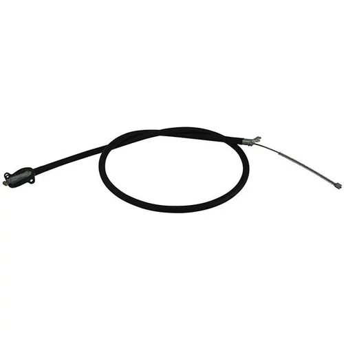 Ťažné lanko parkovacej brzdy KAVO PARTS BHC-1561