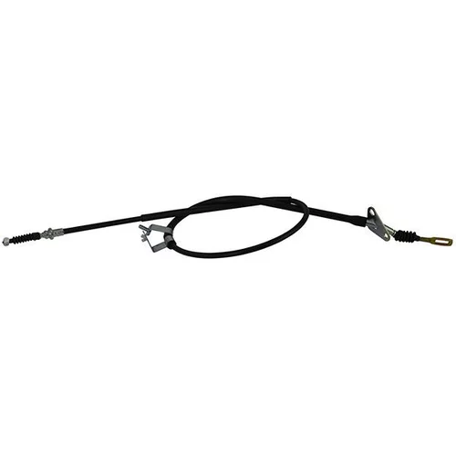 Ťažné lanko parkovacej brzdy KAVO PARTS BHC-4593