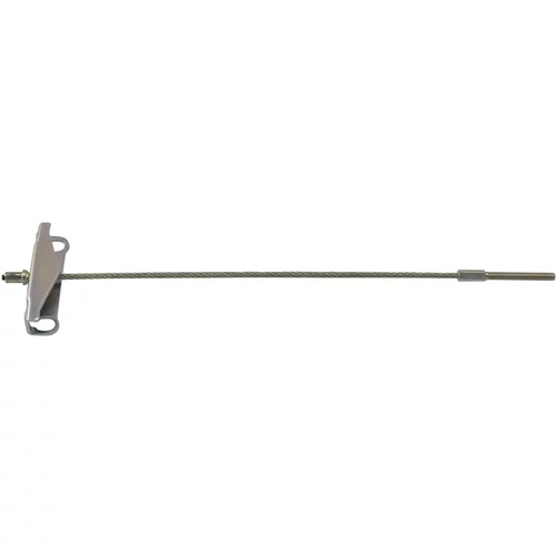 Ťažné lanko parkovacej brzdy KAVO PARTS BHC-9382