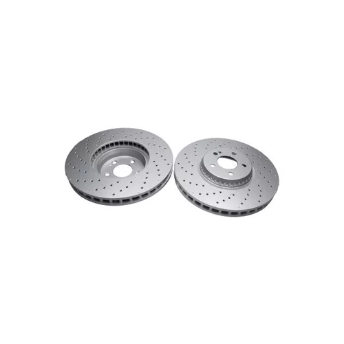 Brzdový kotúč BR-10122-C (KAVO PARTS) - obr. 2