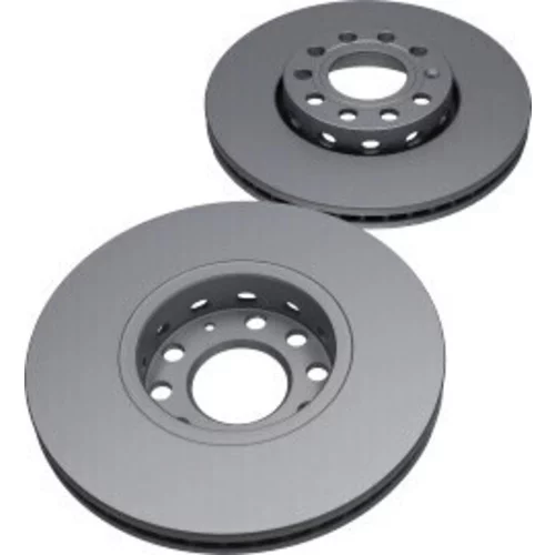 Brzdový kotúč BR-10160-C (KAVO PARTS) - obr. 1