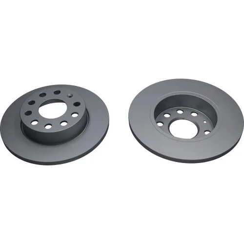 Brzdový kotúč KAVO PARTS BR-10166-C