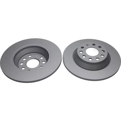 Brzdový kotúč KAVO PARTS BR-10167-C