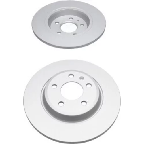 Brzdový kotúč BR-10228-C (KAVO PARTS) - obr. 3