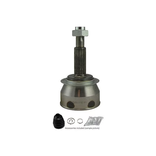 Sada kĺbov hnacieho hriadeľa KAVO PARTS CV-1002