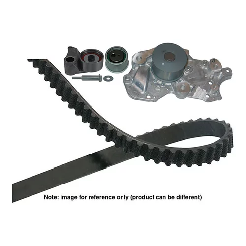 Vodné čerpadlo + sada ozubeného remeňa KAVO PARTS DKW-3007