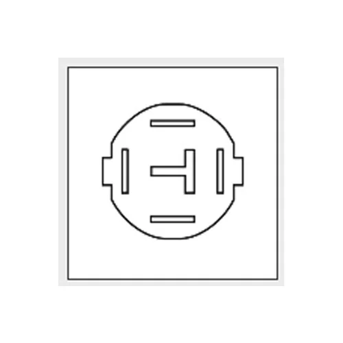 Spínač brzdových svetiel EBL-1003 (KAVO PARTS) - obr. 4