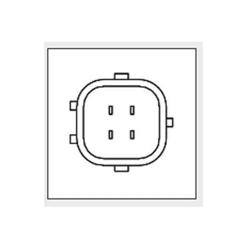Snímač teploty chladiacej kvapaliny ECT-1008 (KAVO PARTS) - obr. 4