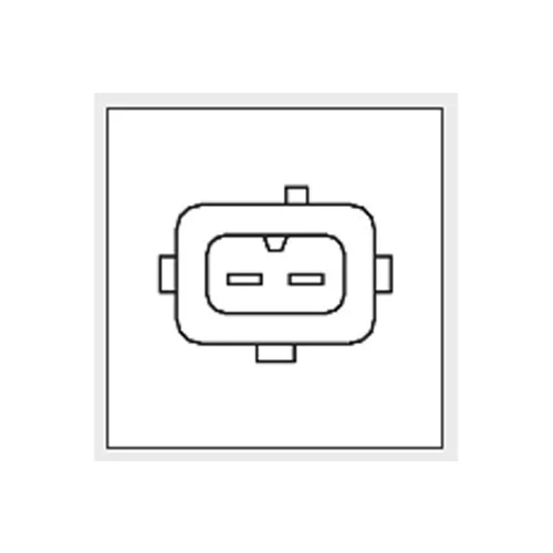 Snímač teploty chladiacej kvapaliny ECT-3008 (KAVO PARTS) - obr. 1