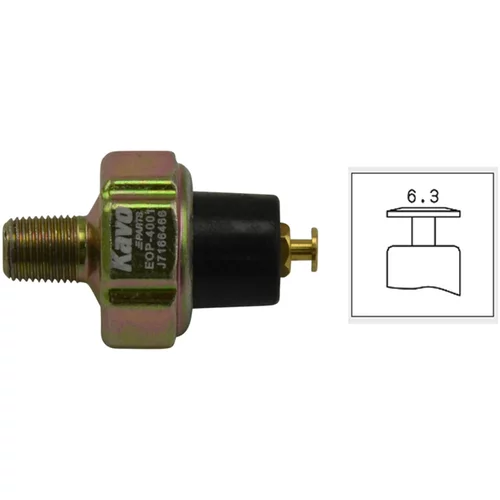 Olejový tlakový spínač KAVO PARTS EOP-4001