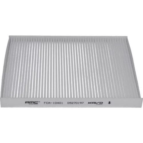 Filter vnútorného priestoru FCA-10401 (KAVO PARTS) - obr. 2