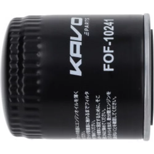 Olejový filter FOF-10241 (KAVO PARTS) - obr. 2