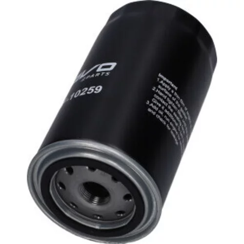 Olejový filter FOF-10259 (KAVO PARTS) - obr. 1