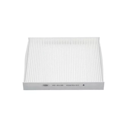 Filter vnútorného priestoru HC-8105 (KAVO PARTS) - obr. 3