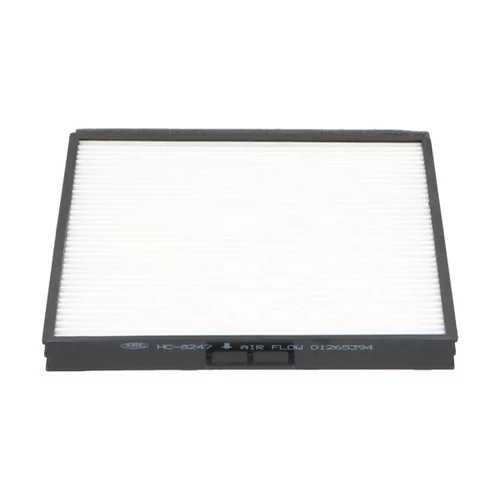 Filter vnútorného priestoru KAVO PARTS HC-8247