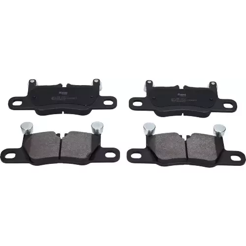 Sada brzdových platničiek kotúčovej brzdy KAVO PARTS KBP-10117