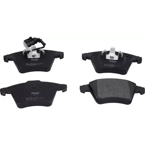 Sada brzdových platničiek kotúčovej brzdy KAVO PARTS KBP-10194