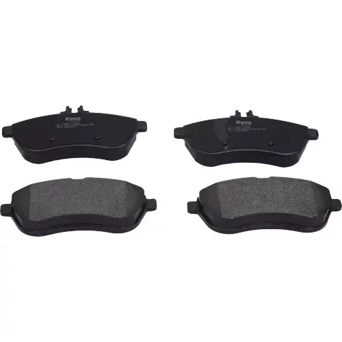 Sada brzdových platničiek kotúčovej brzdy KAVO PARTS KBP-10209