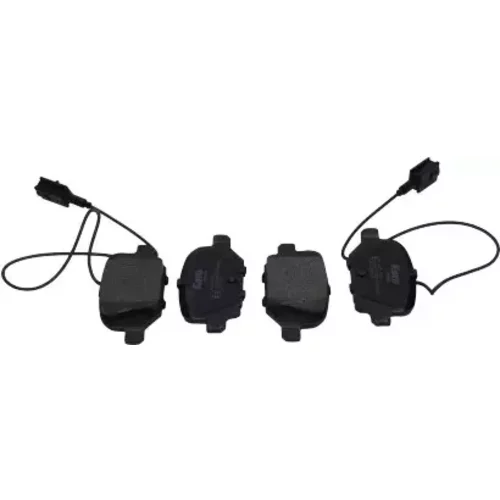 Sada brzdových platničiek kotúčovej brzdy KBP-10304 (KAVO PARTS) - obr. 2