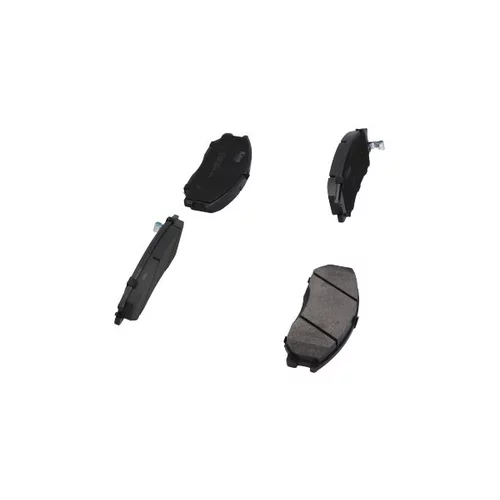 Sada brzdových platničiek kotúčovej brzdy KBP-3019 (KAVO PARTS) - obr. 1