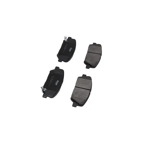 Sada brzdových platničiek kotúčovej brzdy KBP-3042 (KAVO PARTS) - obr. 1