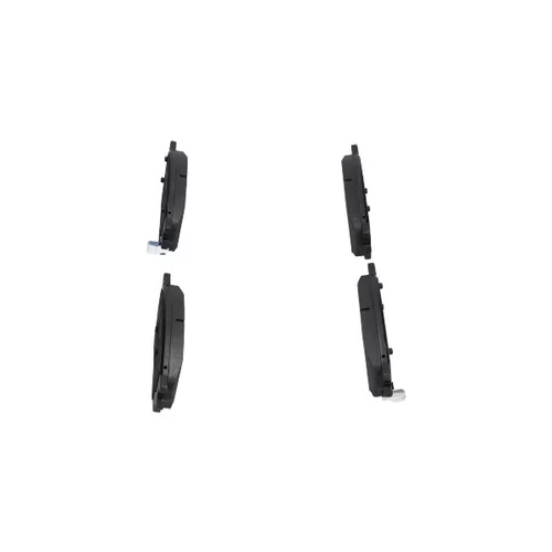 Sada brzdových platničiek kotúčovej brzdy KBP-4511 (KAVO PARTS) - obr. 3