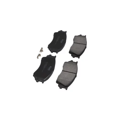 Sada brzdových platničiek kotúčovej brzdy KBP-4529 (KAVO PARTS) - obr. 1