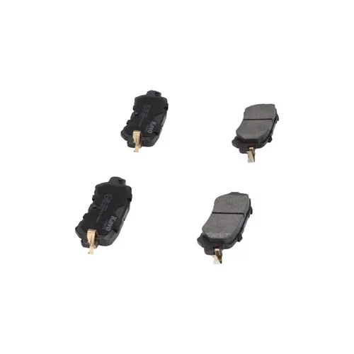 Sada brzdových platničiek kotúčovej brzdy KBP-4573 (KAVO PARTS) - obr. 1